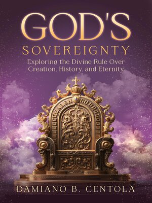 cover image of God's Sovereignty
